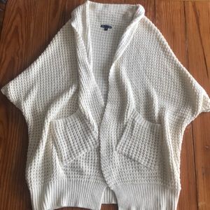 Slouchy Knit Sweater